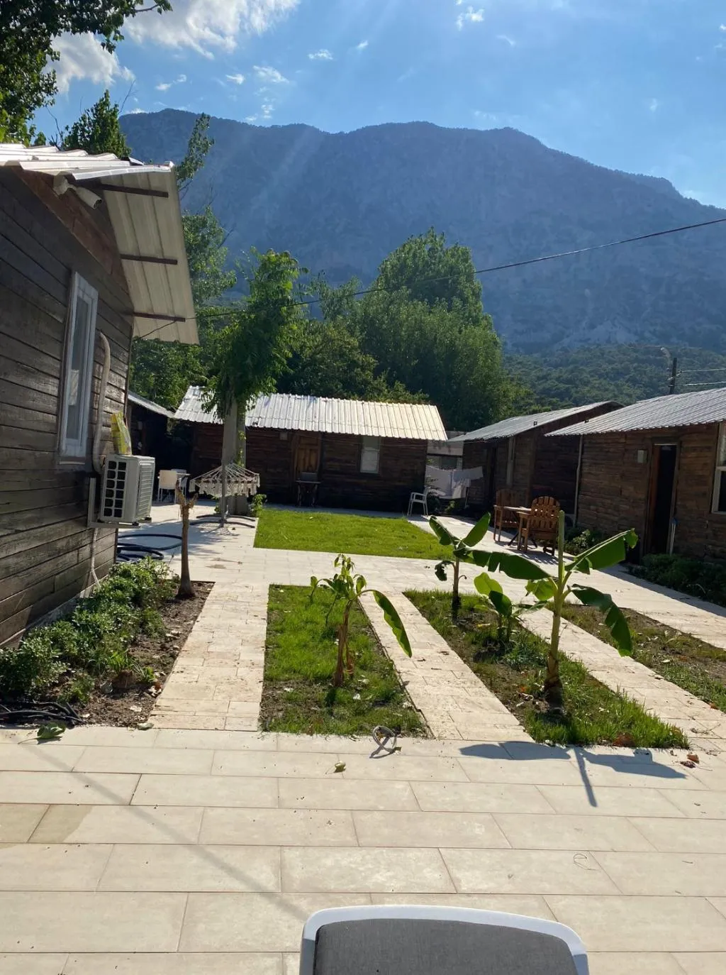 General view, Lime Tree Houses, Antalya