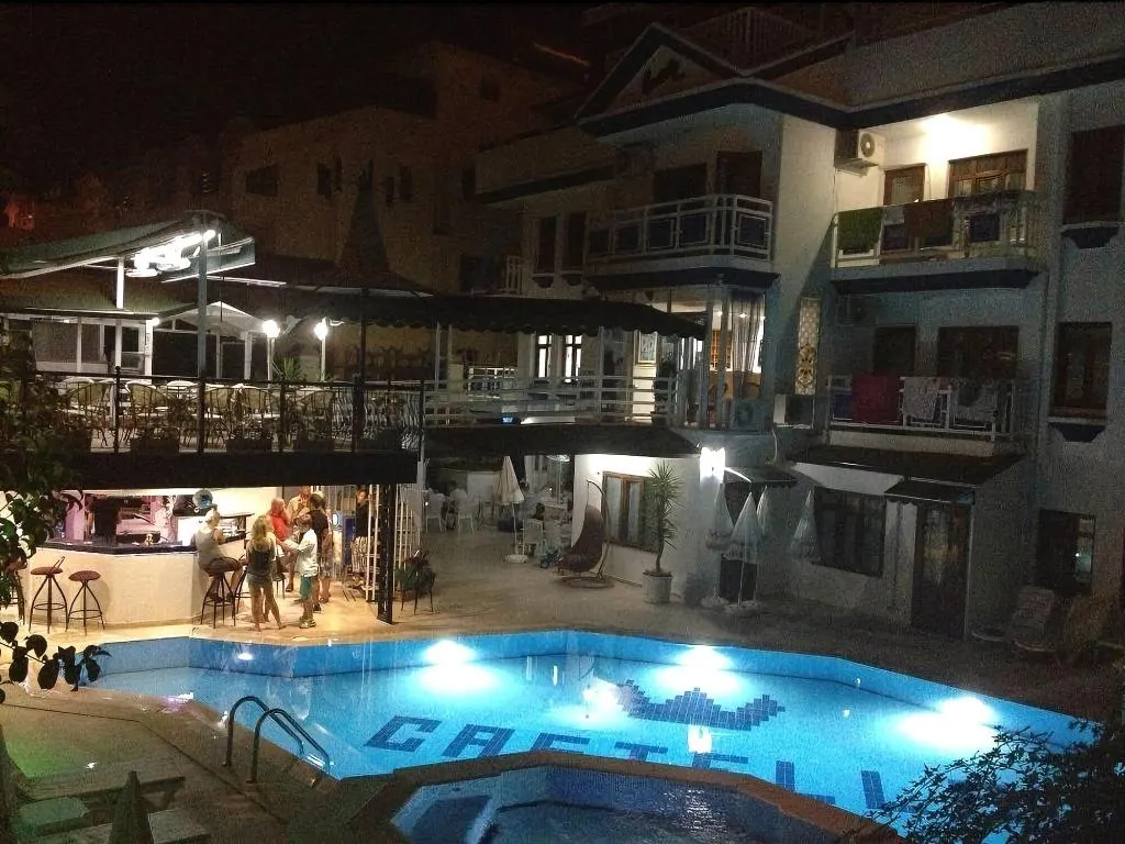 Sports and Entertainment, Castello Hotel Aparts, Antalya