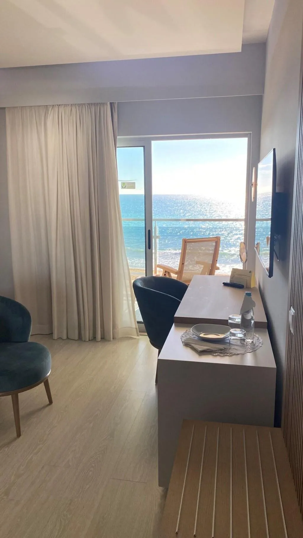 Room, Alisios, Algarve