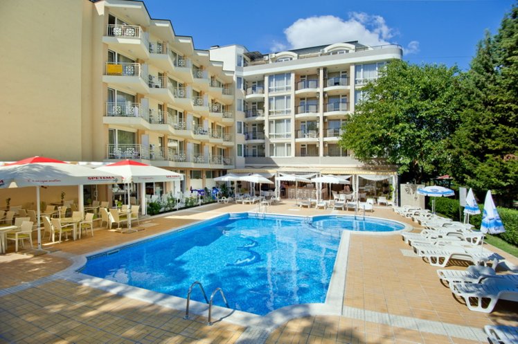 Hotel Karlovo, Bourgas