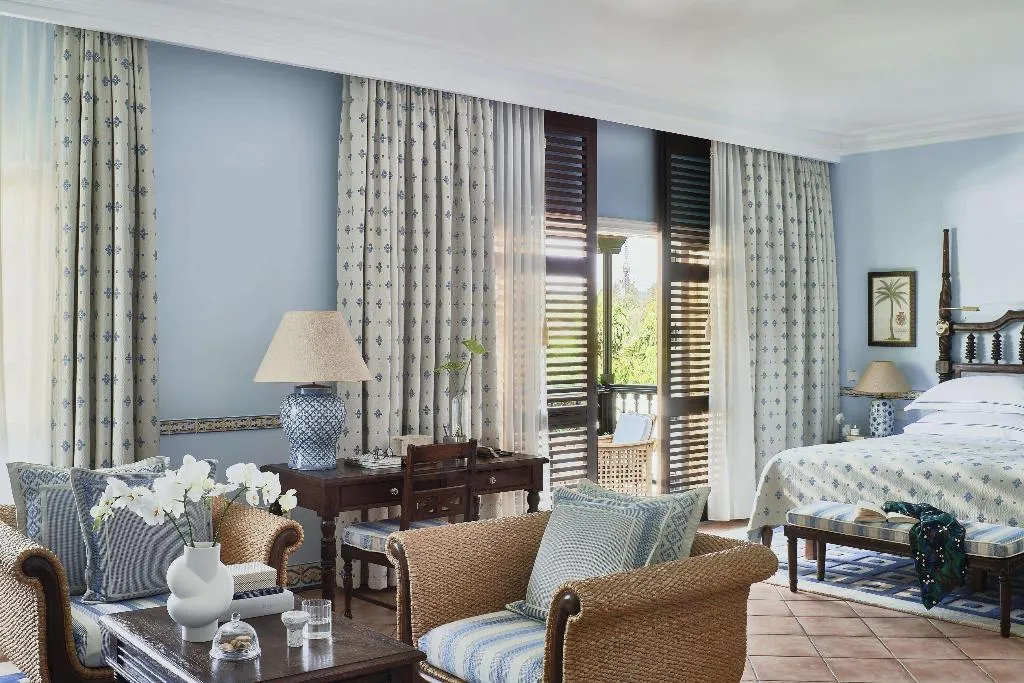 Room, Seaside Grand Hotel Residencia, Gran Canaria