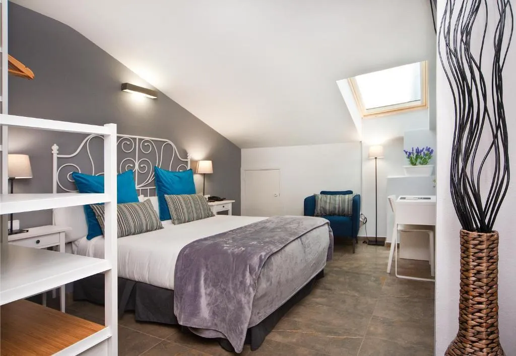 DOUBLE STANDARD Room, Sant Pere II Hotel, Barcelona