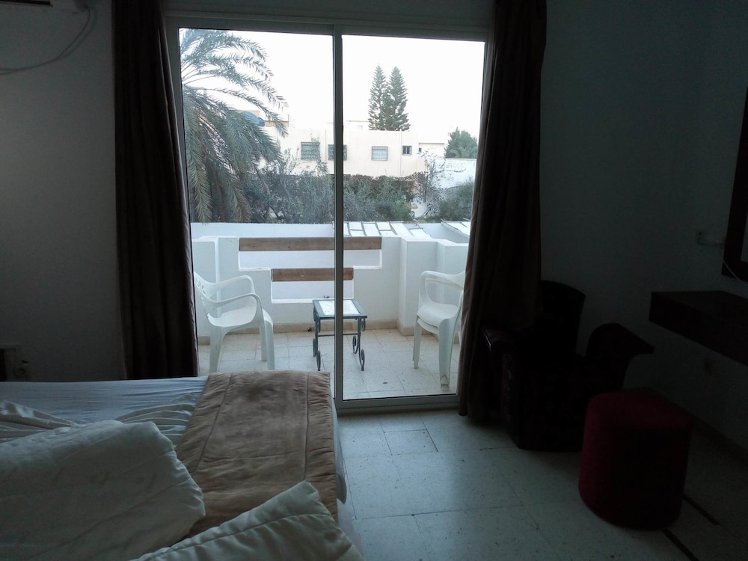 Hotel Diar Meriem, Tunisia