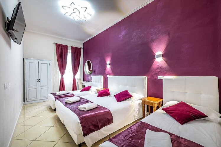 Hotel Veneto Firenze, Florence