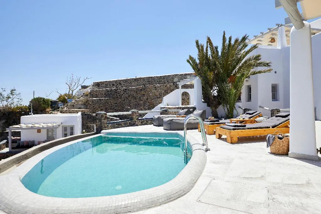VILLA COMFORT Room, El Verano Collection Santorini, Santorini