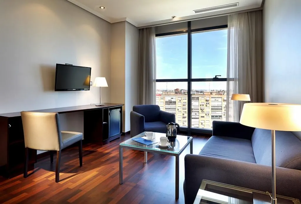 Room, Crisol Via Castellana, Madrid