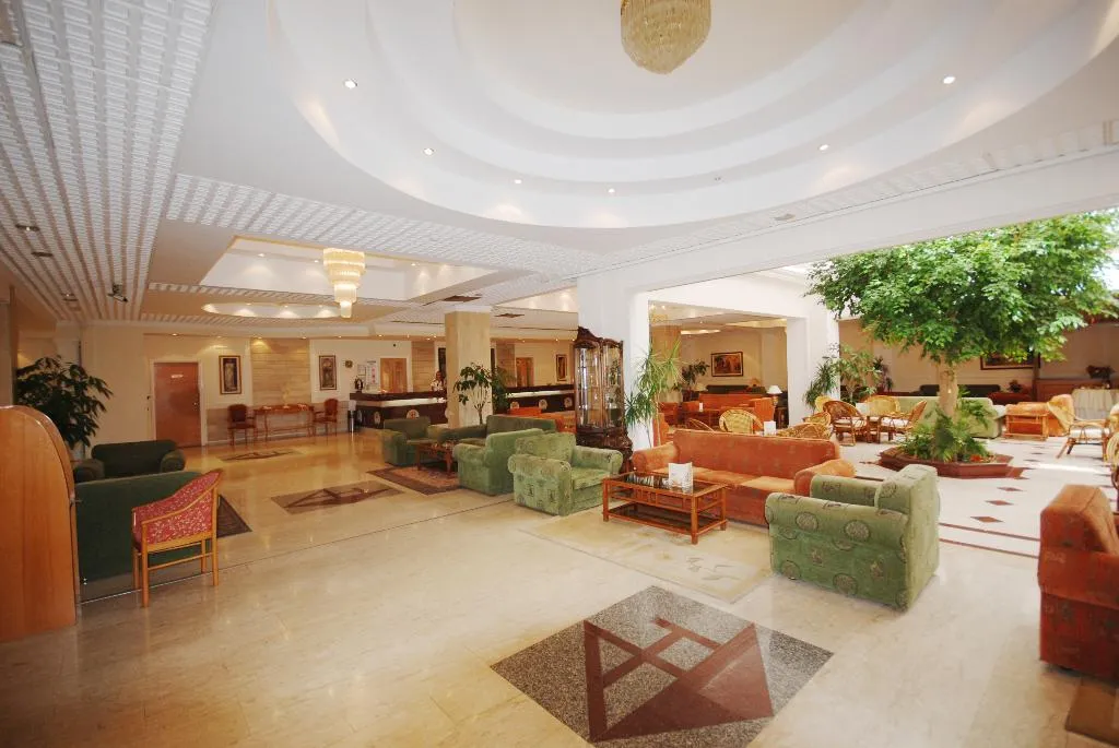 Lobby, Avlida, Cyprus