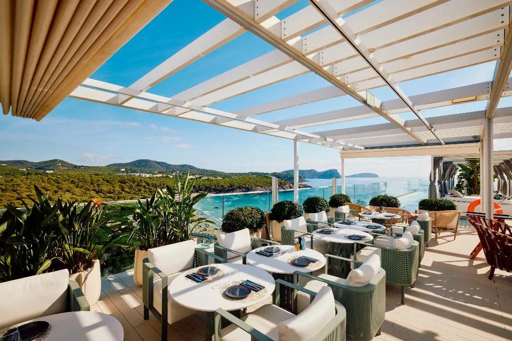 Terrace, Bless Ibiza Cala Nova, Ibiza