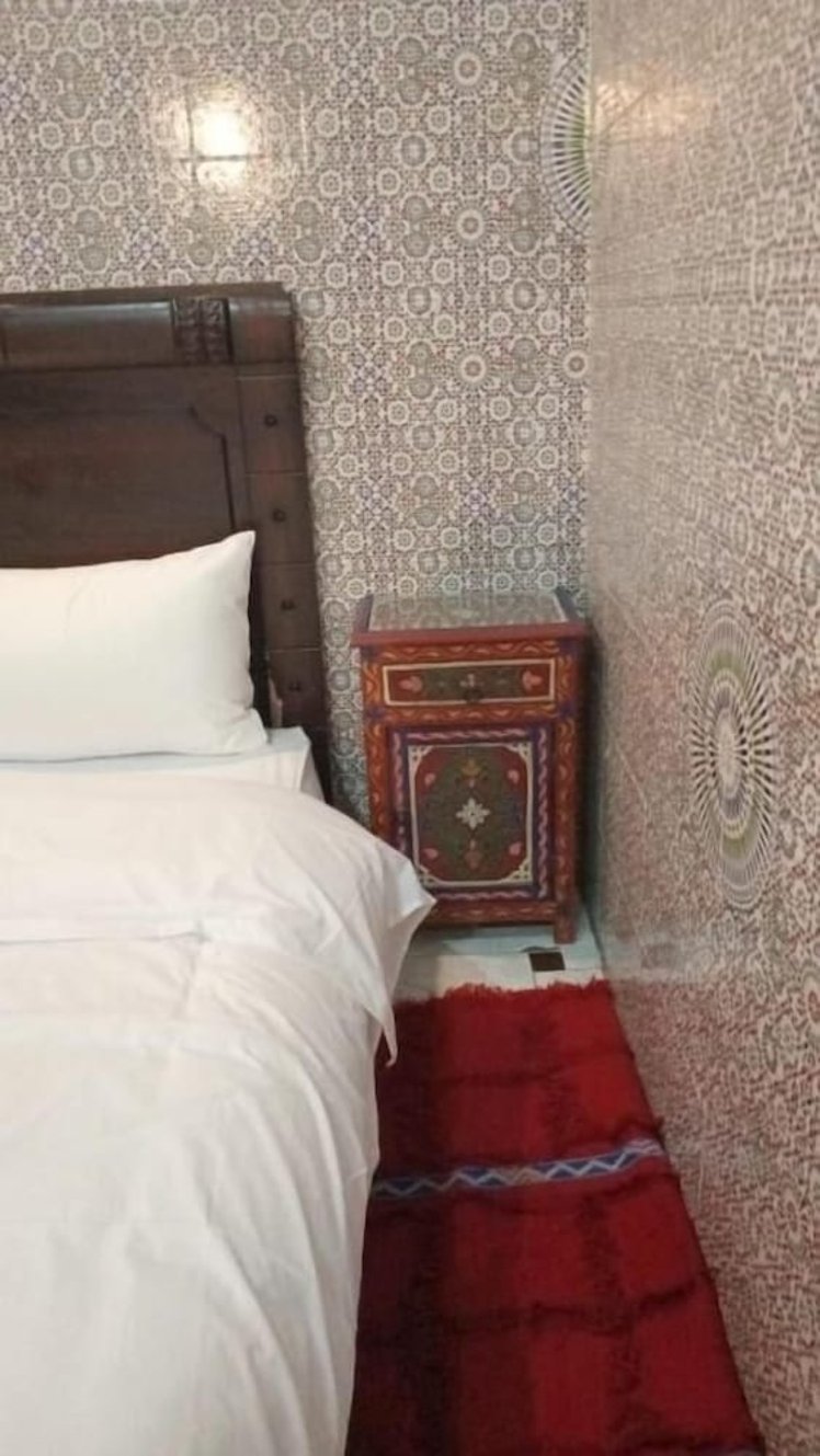 Riad Jddi, Marrakech