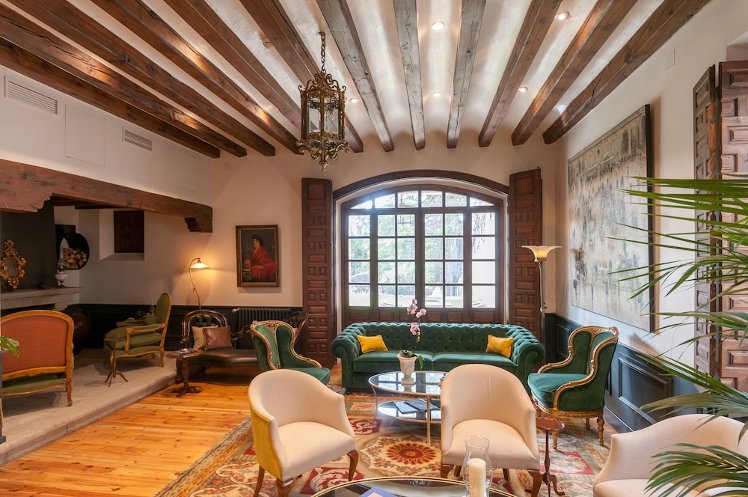 La Casa Del Presidente, Madrid