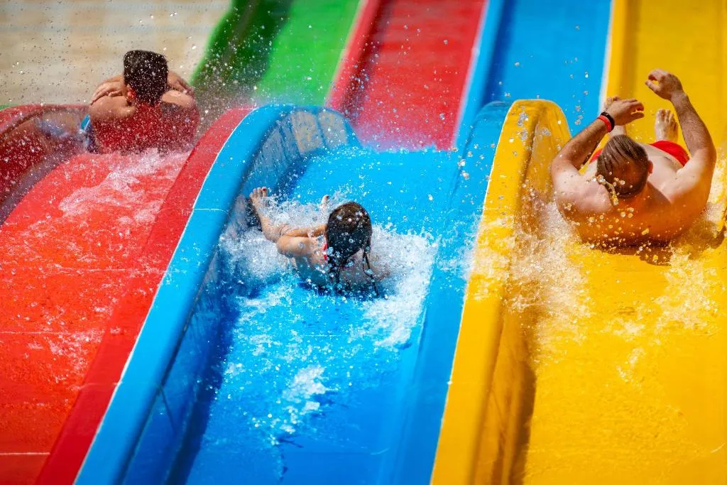 Pool, Best Lloret Splash, Costa Brava