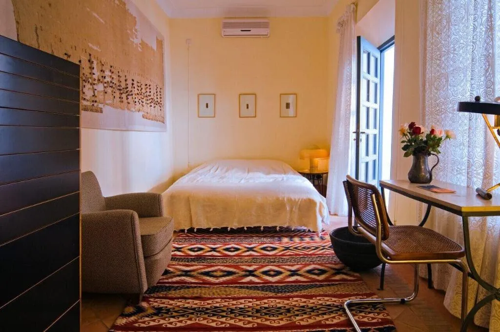 Room, Riyad El Cadi, Marrakech
