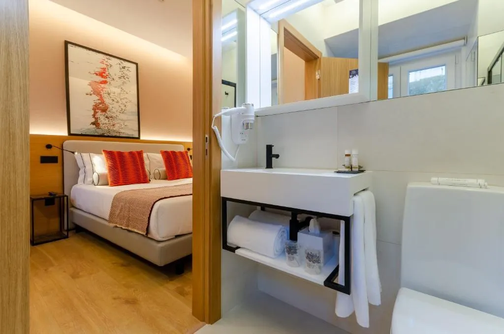 SINGLE STANDARD Room, Rossio Plaza Hotel, Lisbon