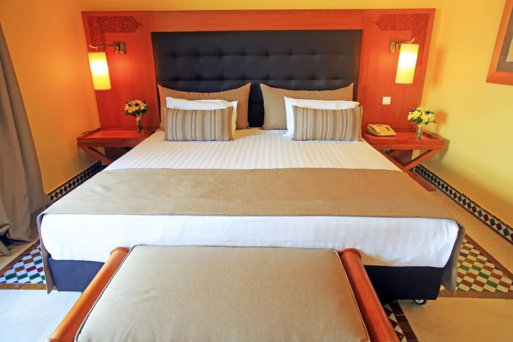 TRIPLE STANDARD Room, Rose Aqua Park Hotel, Marrakech