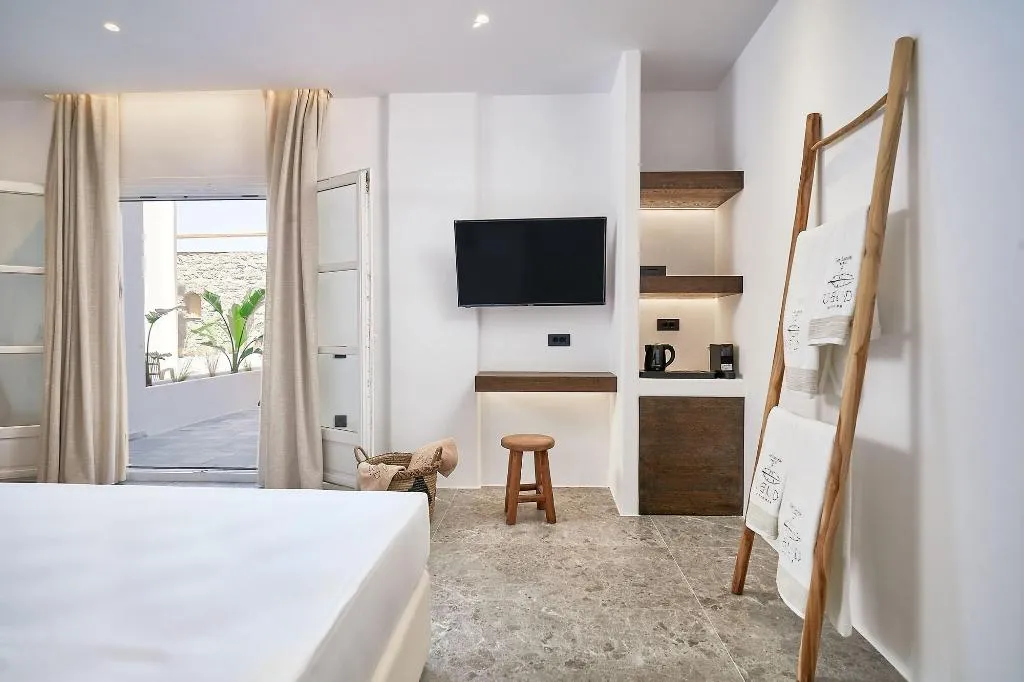 Room, Ubud Mykonos, Mykonos