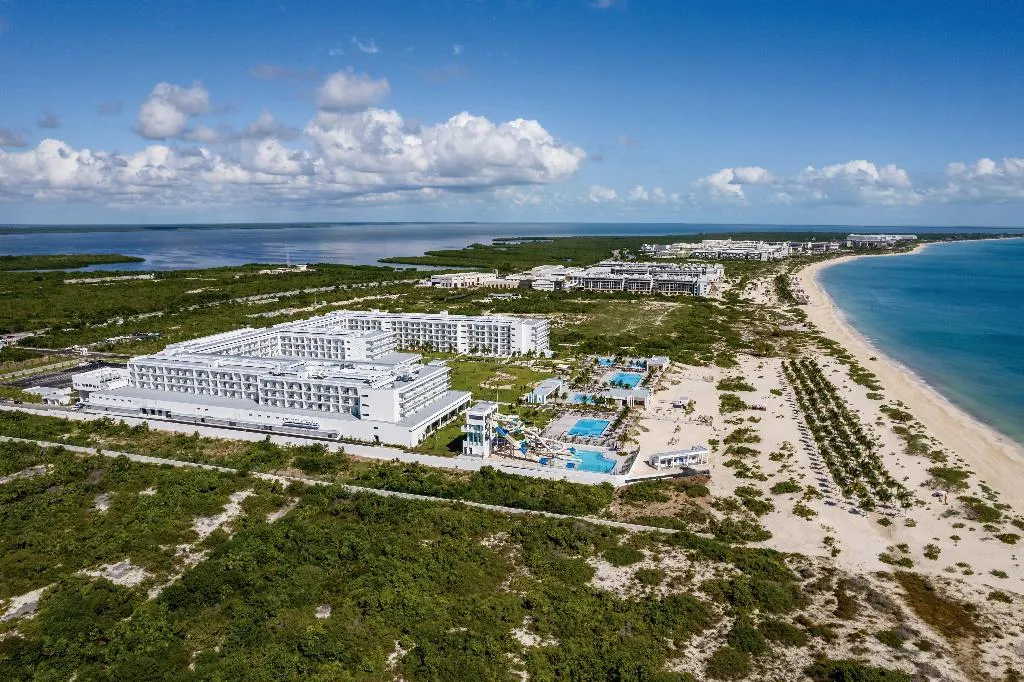 General view, Riu Latino - Adults Only - All Inclusive, Cancun Area