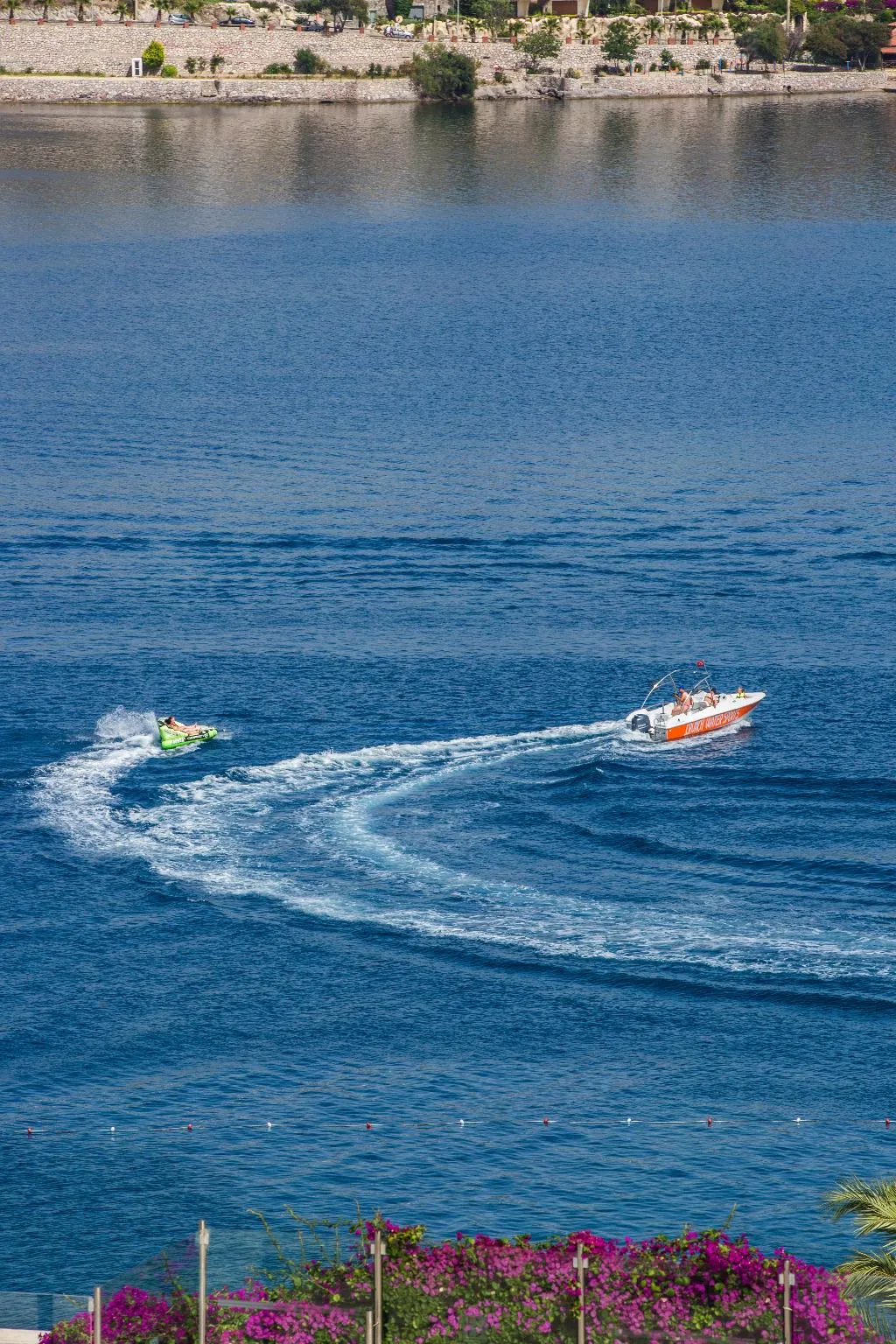 Sports and Entertainment, Baia Bodrum Hotel, Bodrum