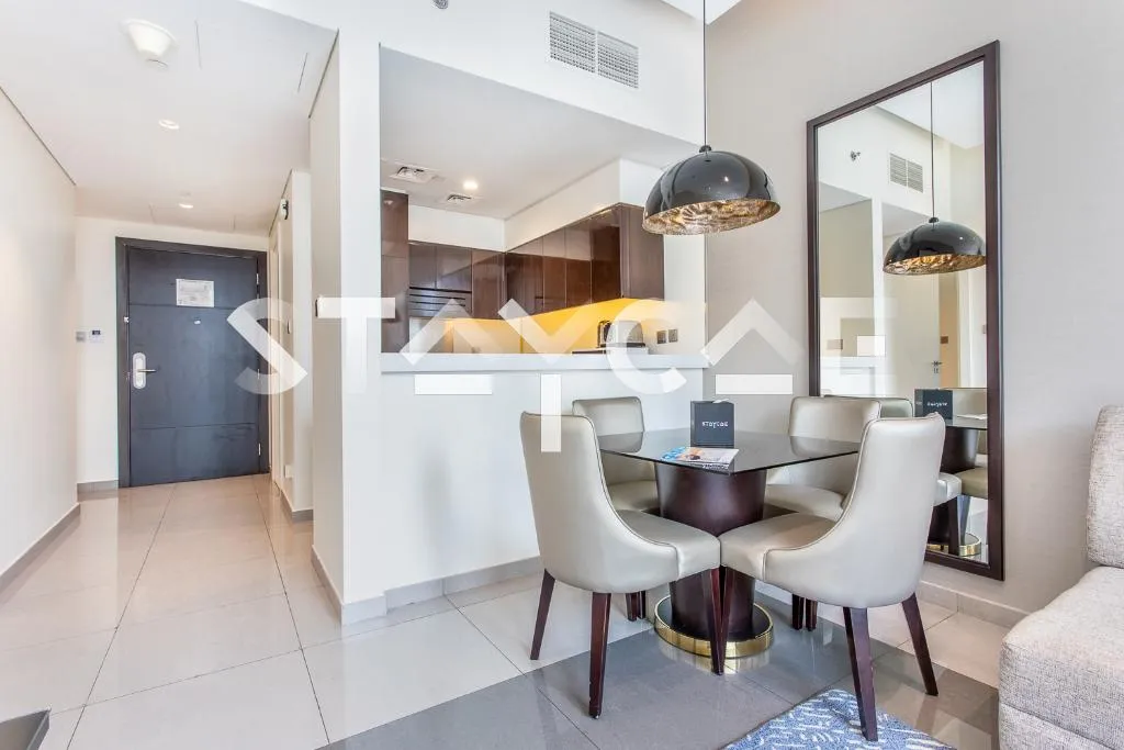 APARTMENT TWO BEDROOMS Room, Staycae Majestine Vacation Home, Dubai