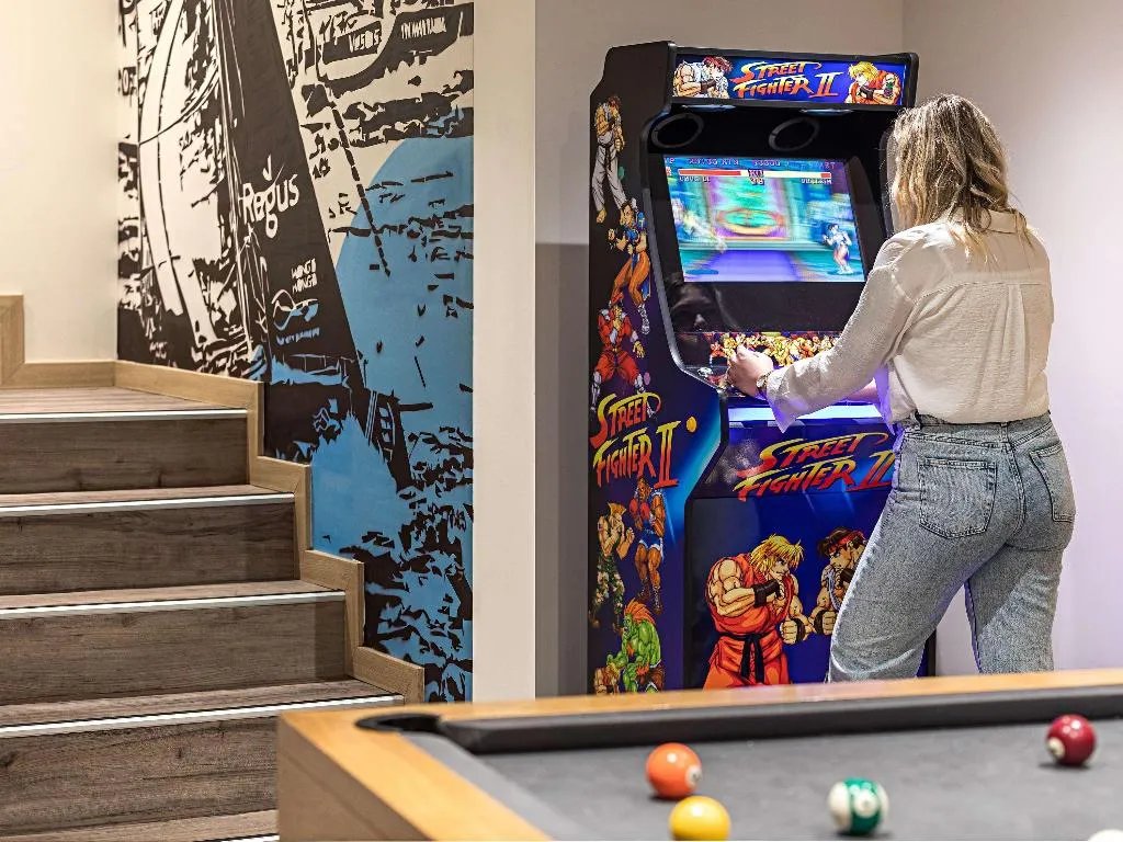 Sports and Entertainment, Ibis Styles Lisboa Centro Liberdade NE, Lisbon