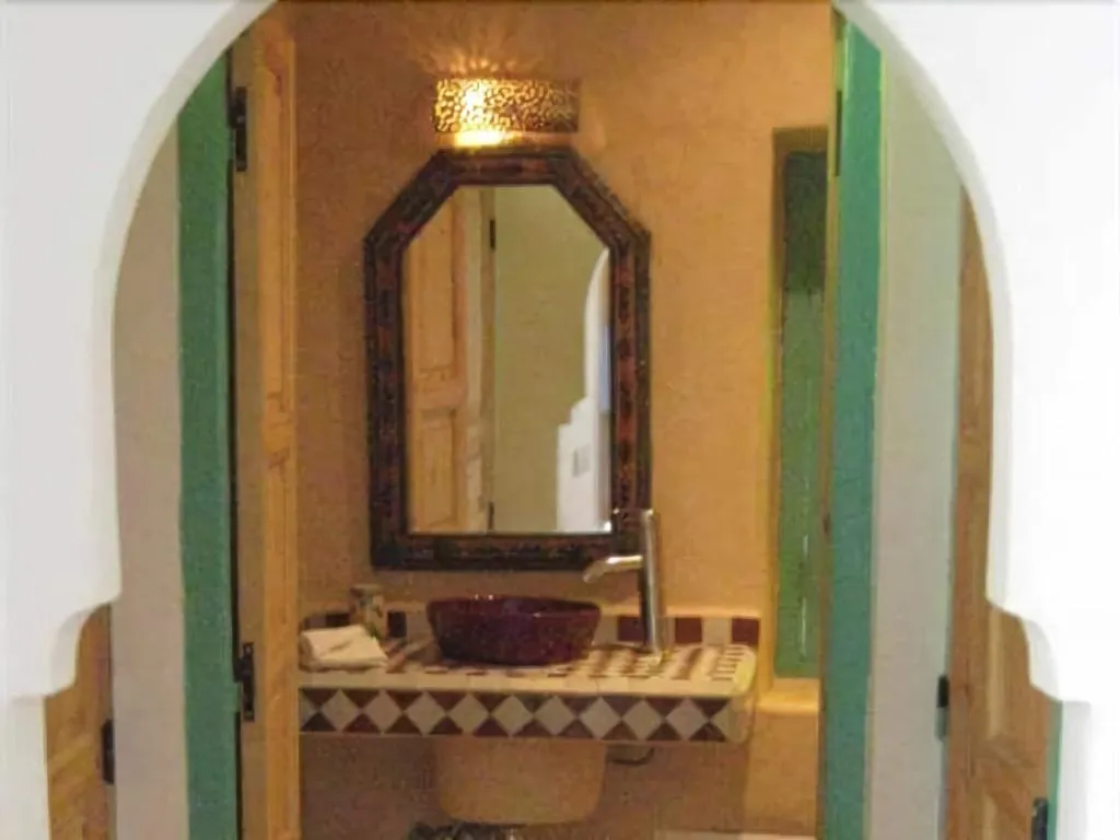 General view, Riad Dar Aida, Marrakech