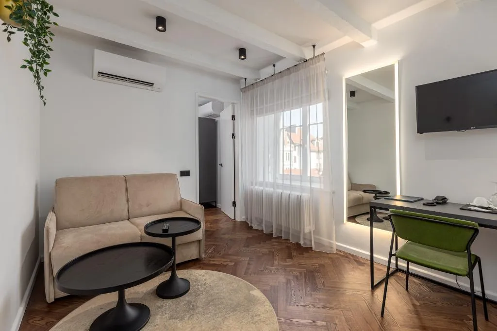 SUITE COMFORT Room, Konventa Seta Hotel - Keystone Collection, Riga