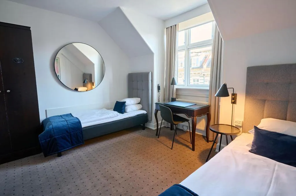 TWIN STANDARD Room, Best Western Plus Hotel Hebron, Copenhagen