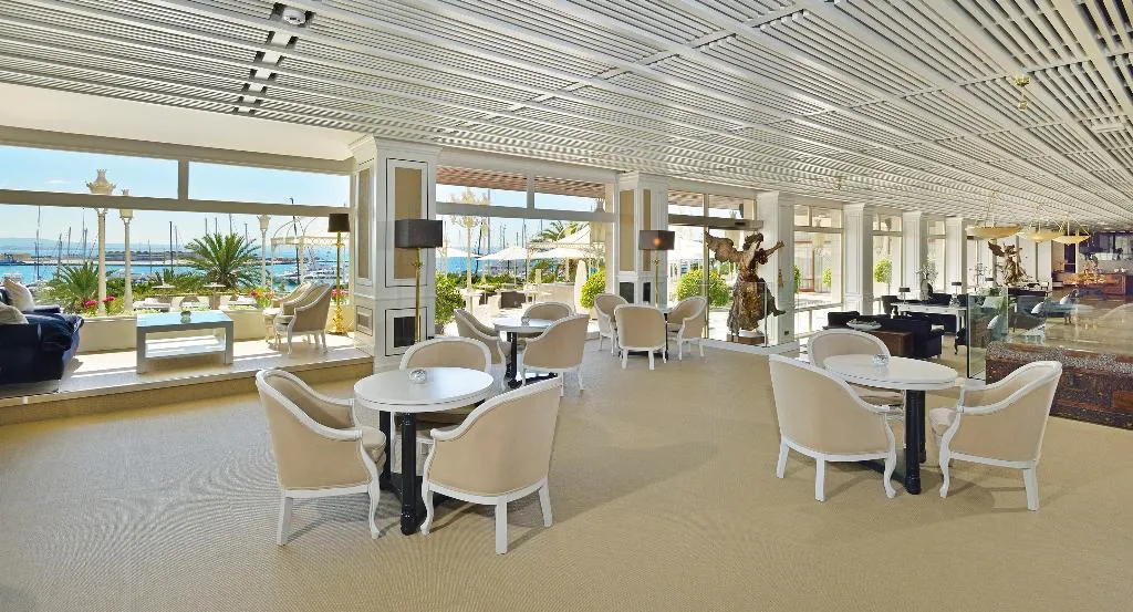 Lobby, Hotel Victoria Gran Meliá, Majorca