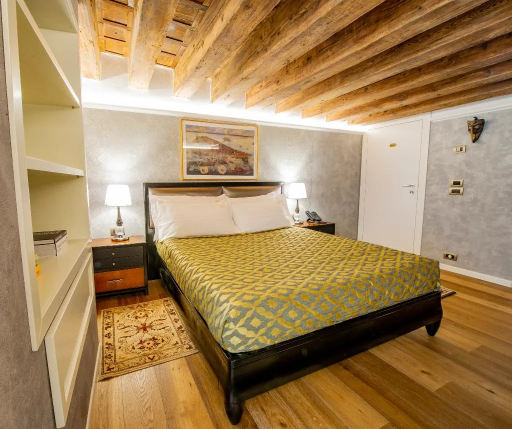 DOUBLE STANDARD Room, EGO' Residence Venice, Venice