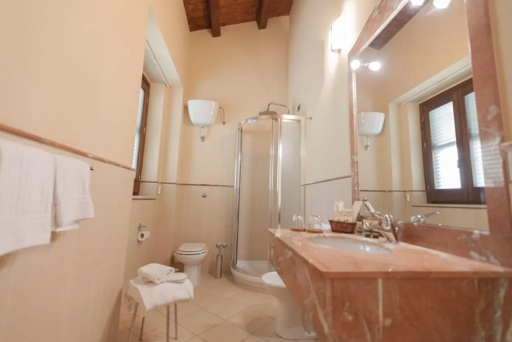 Room, Villa Giuliana Relais, Catania