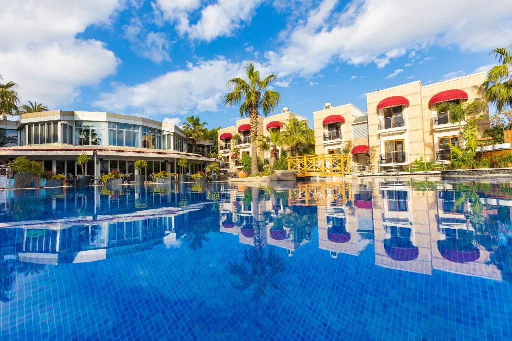 General view, Bodrium Hotel & Spa, Bodrum