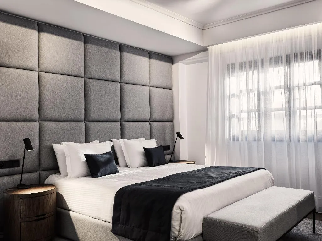 DOUBLE PREMIUM Room, Vanoro Hotel, Halkidiki