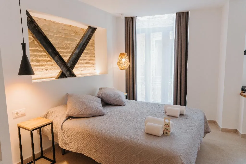 Room, Hulot B&B Valencia, Valencia
