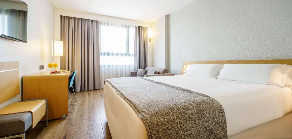 Room, Ilunion Valencia 4, Valencia