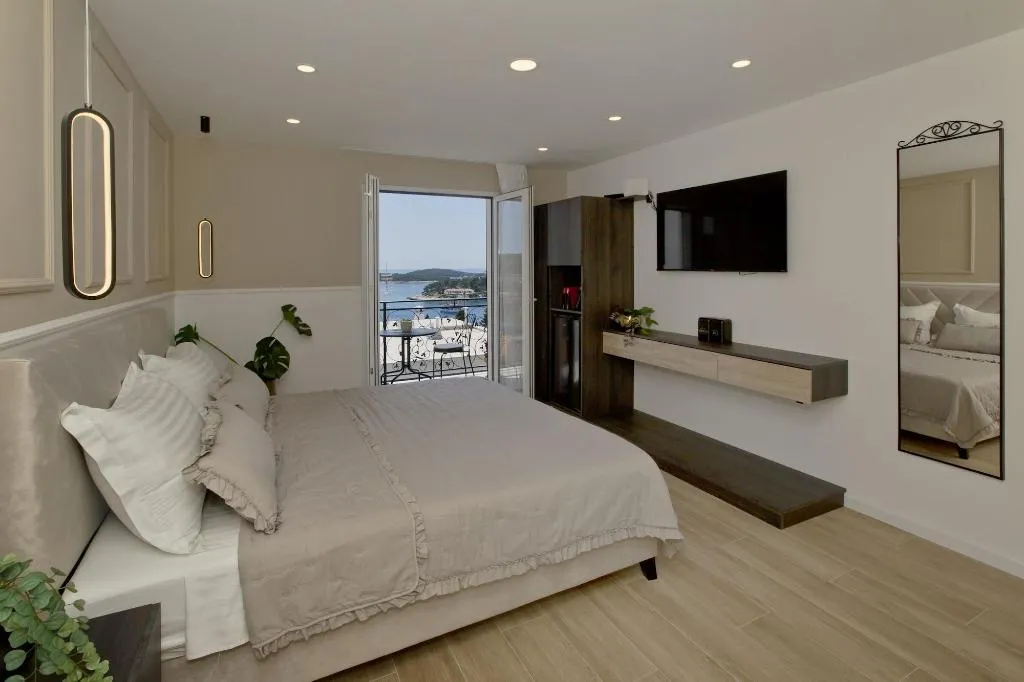 Room, Villa Milton Hvar, Split