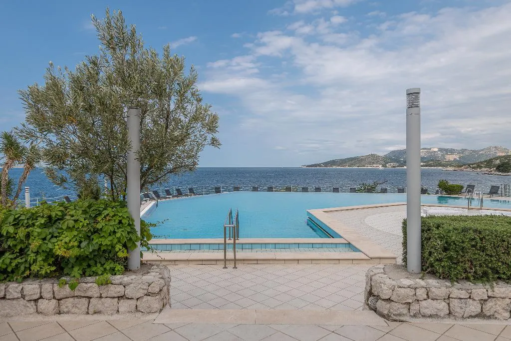 Pool, Villas Plat, Dubrovnik