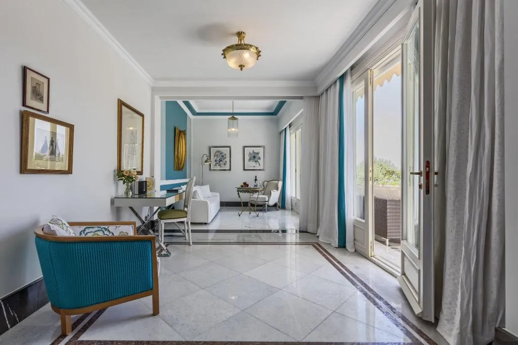 Room, The Danai, Thessaloniki