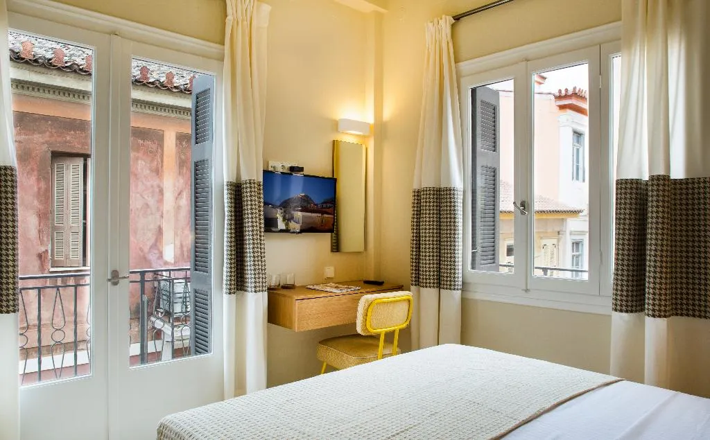 DOUBLE SUPERIOR Room, Athena Hotel Nafplio, Kalamata