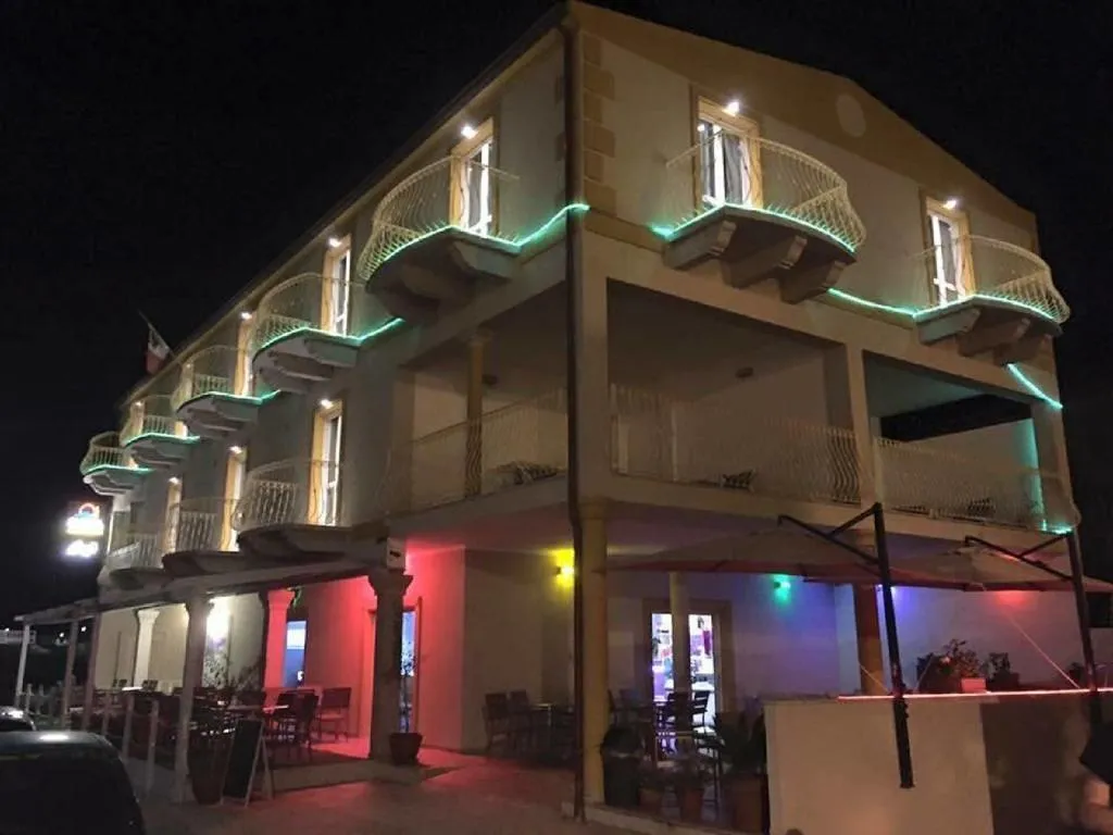 General view, Hotel Muita Mari, Olbia