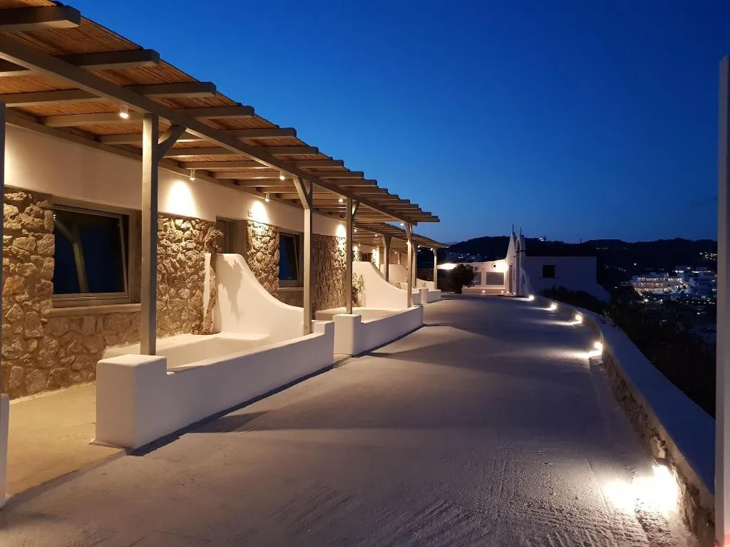 General view, Mykonos Azure, Mykonos