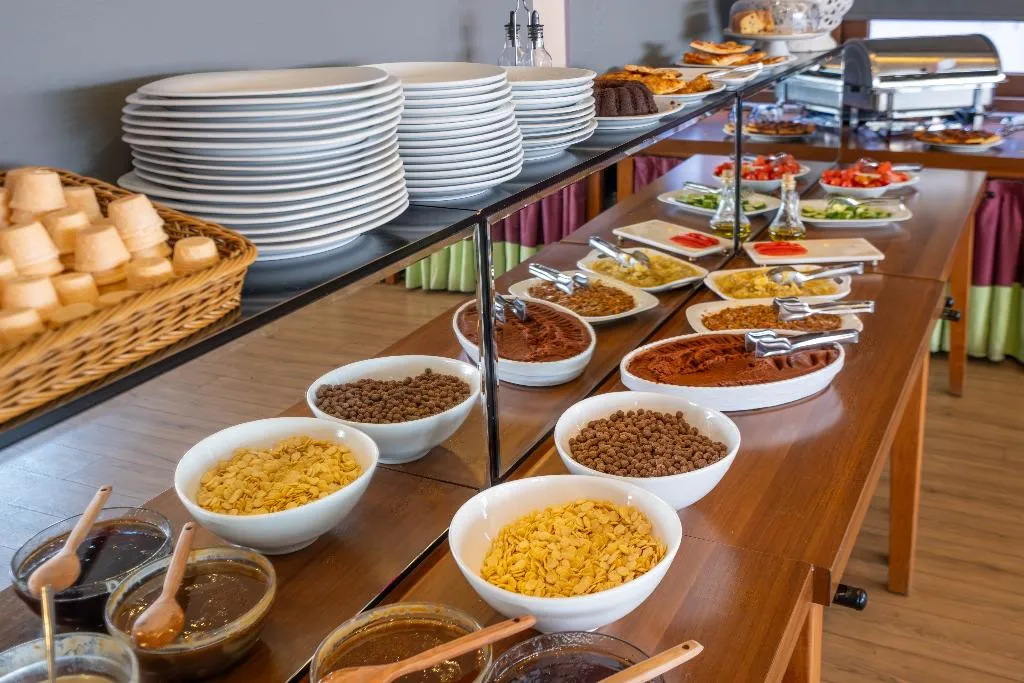 Restaurant, Hotel Bulvar, Izmir