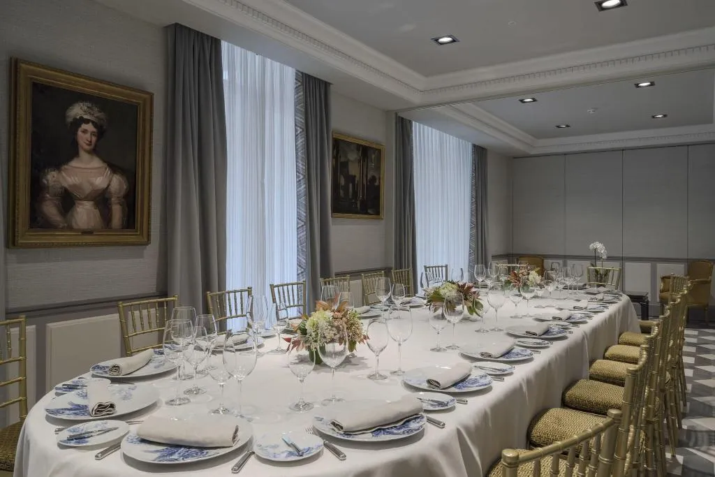 Conferences, Relais & Châteaux Heritage Madrid, Salamanca