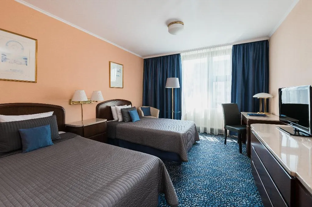 Double or Twin STANDARD Room, Booking Hotel Crown Piast & Spa*****, Krakow