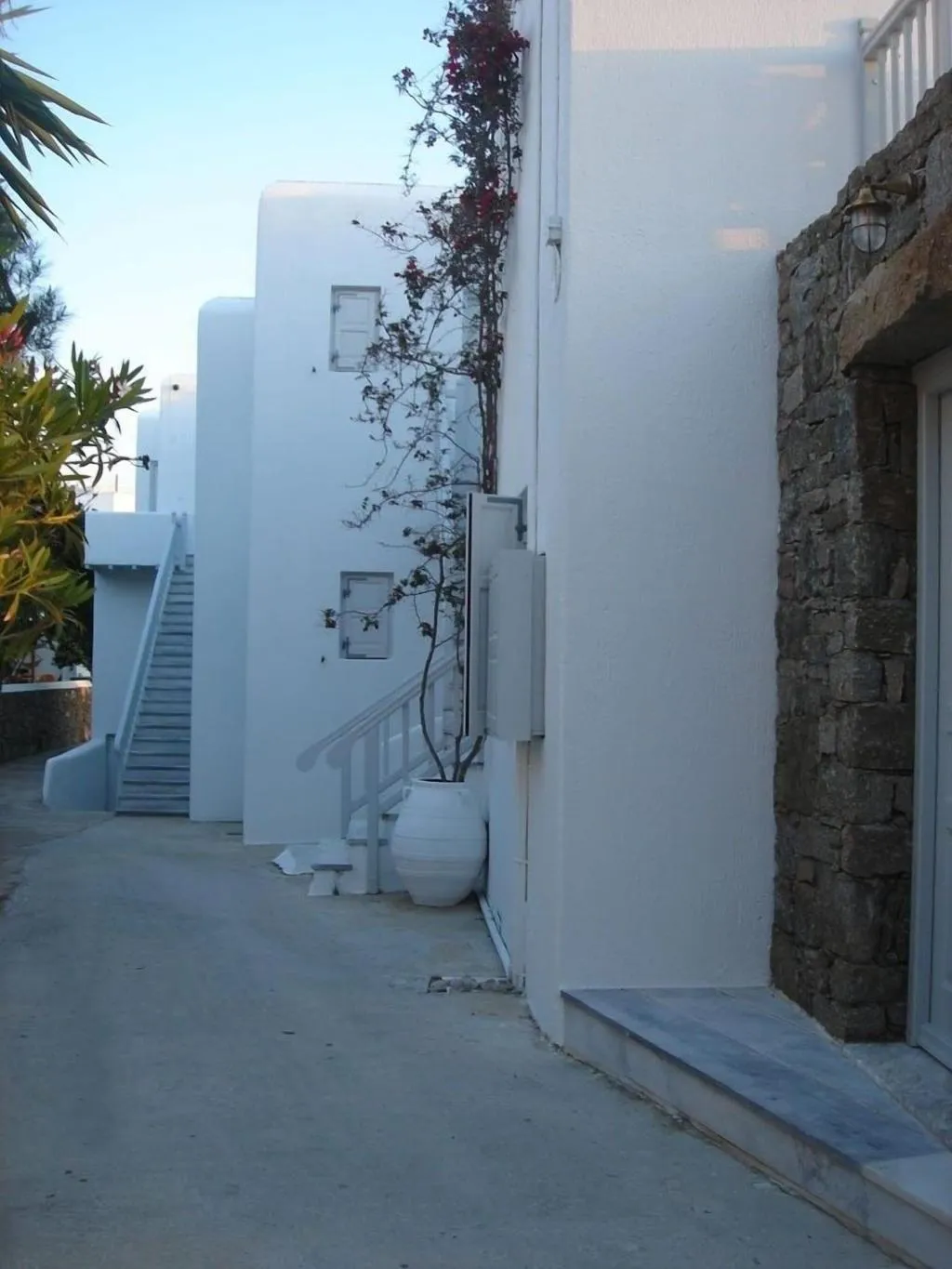 General view, Mykonos Chora Apartments, Mykonos