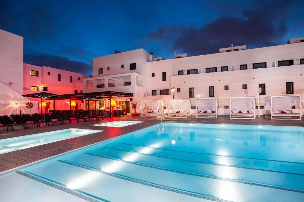 Pool, Migjorn Ibiza Suites And Spa, Ibiza