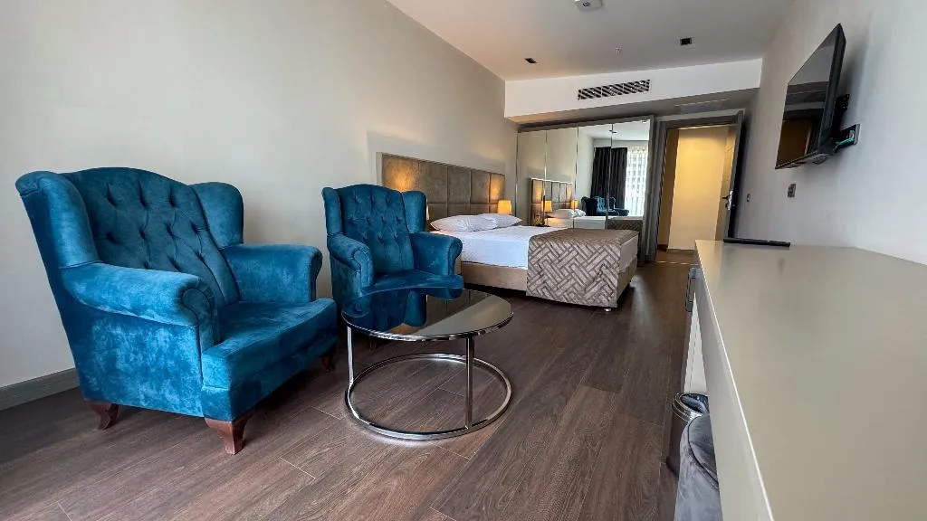 FAMILY ROOM DELUXE Room, Alice Hotel Antalya, Antalya