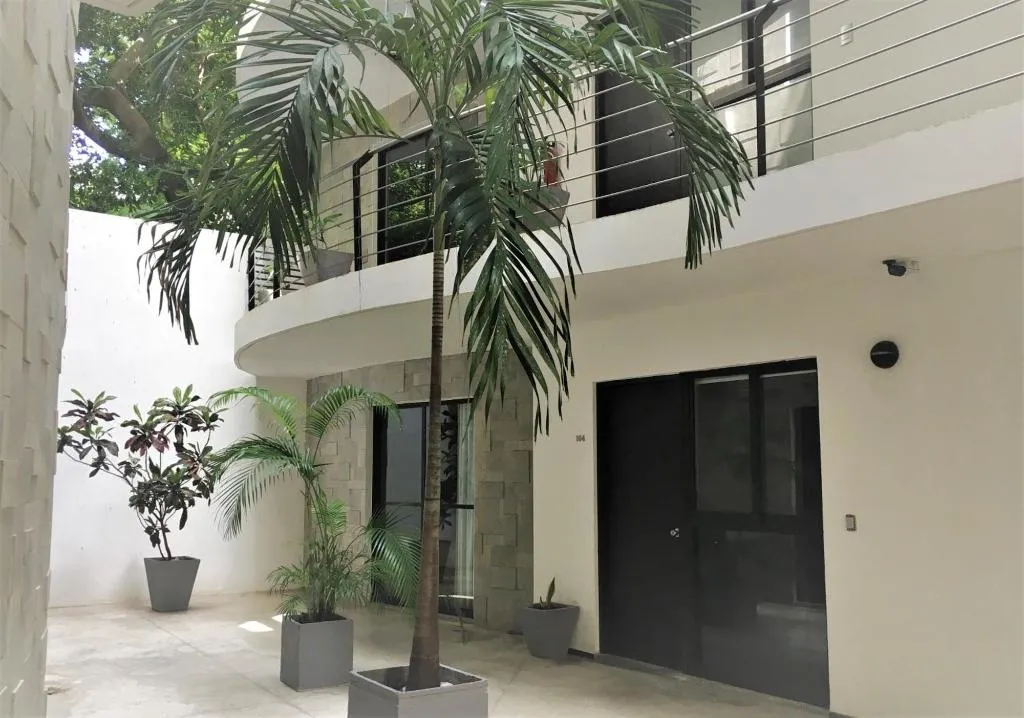 General view, Sole Suites Apartments Playa del Carmen, Playa Del Carmen