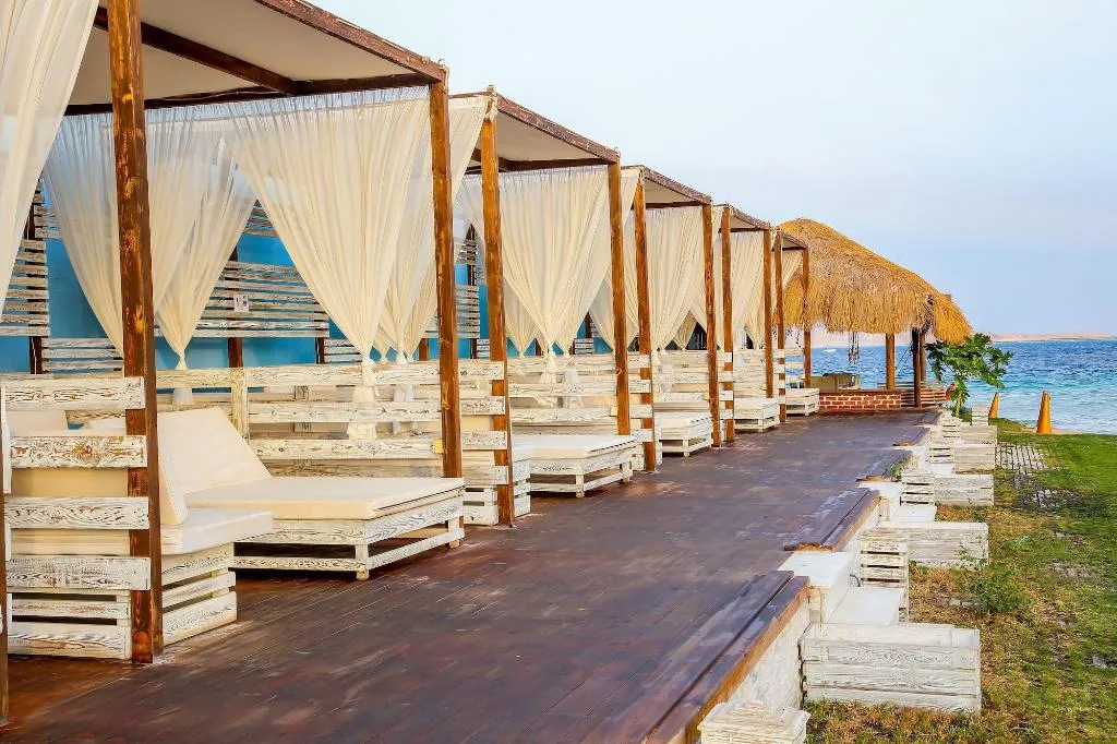 Beach, Hurghada Marina Apartments & Studios, Red Sea Riviera