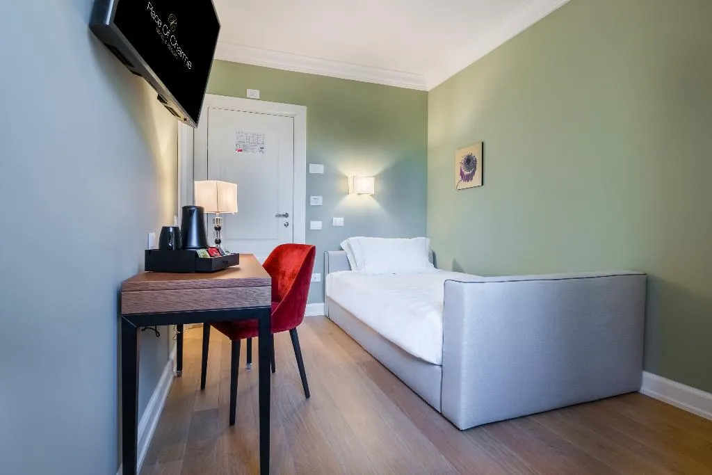 SINGLE BUSINESS Room, Villa Neroli, Florence