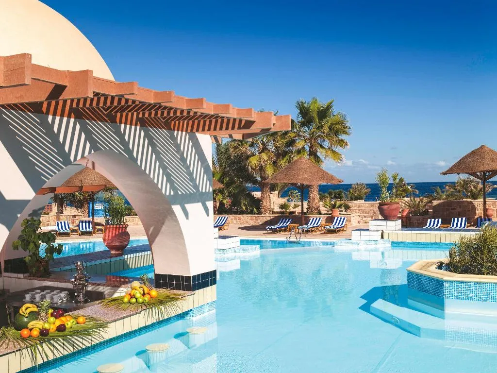 Bar, Mövenpick Resort El Quseir, Red Sea Riviera