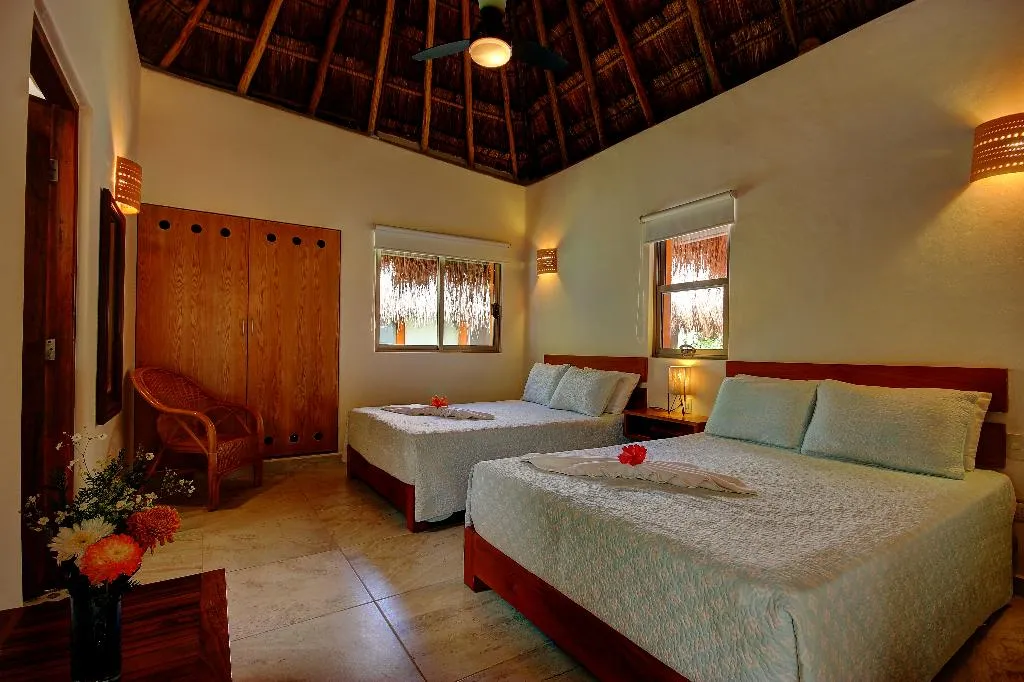 BUNGALOW GARDEN VIEW Room, Riviera Maya Suites, Playa Del Carmen